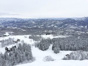 Myoko Ski Resort